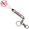 Alpec Spectra Keychain Logo Laser Pointer